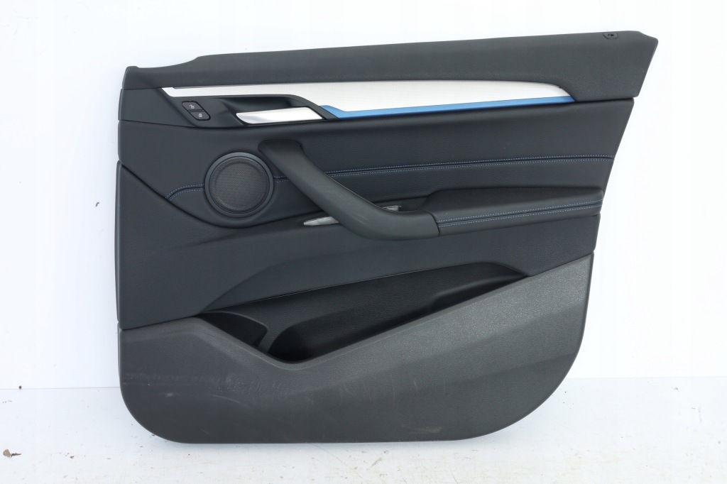 фото №1, Обивка обшивка дверь правый перед bmw x2 f39