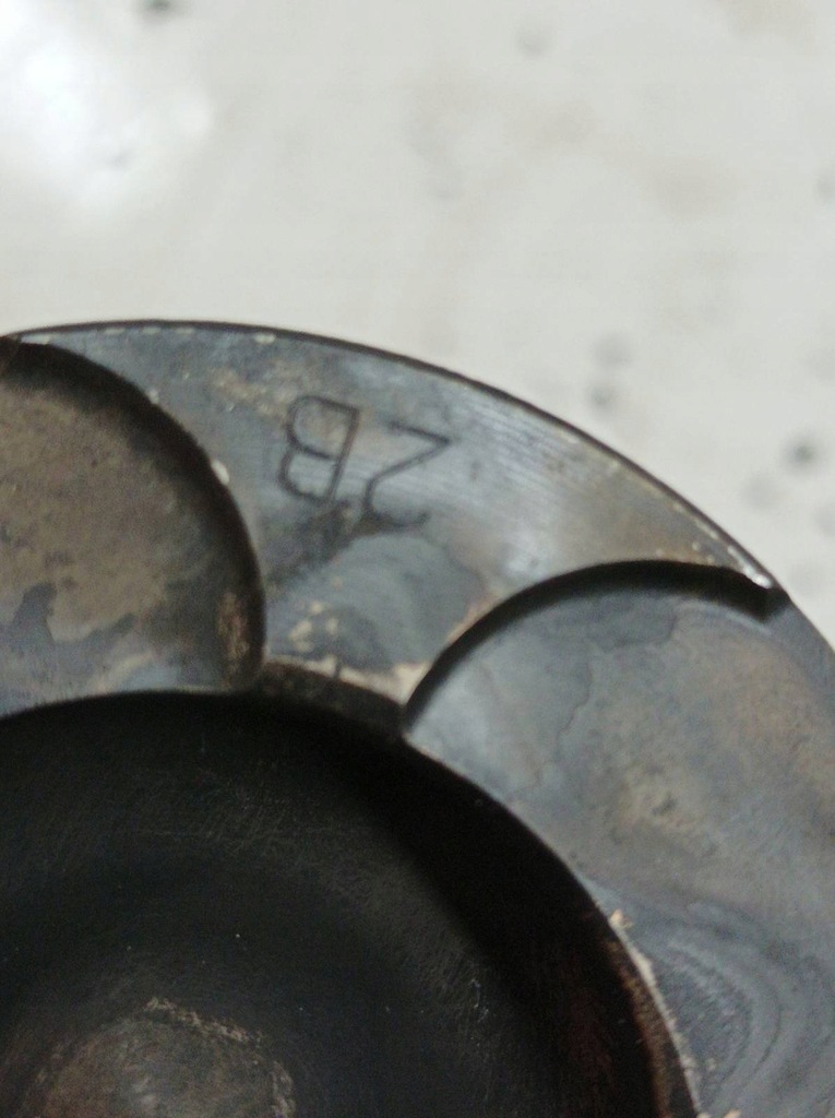 фото №6, Поршень шатун 73502643 3004u 1.3 cdti opel combo iii 2001-2011 c