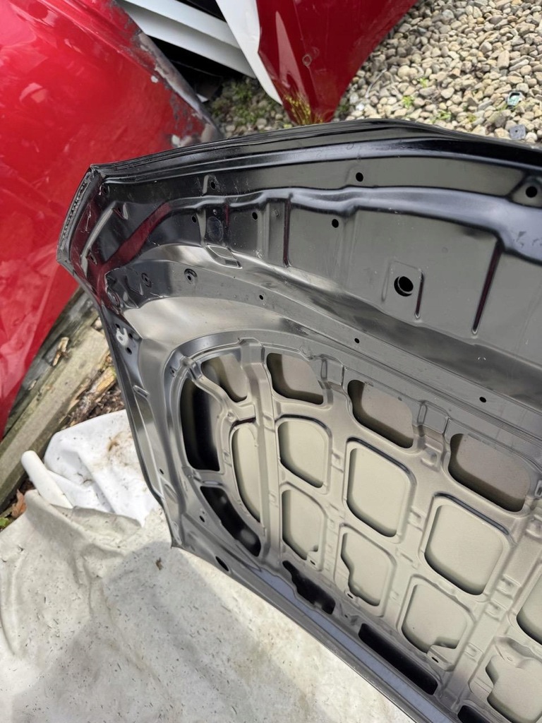 фото №7, Капот toyota camry viii 17-