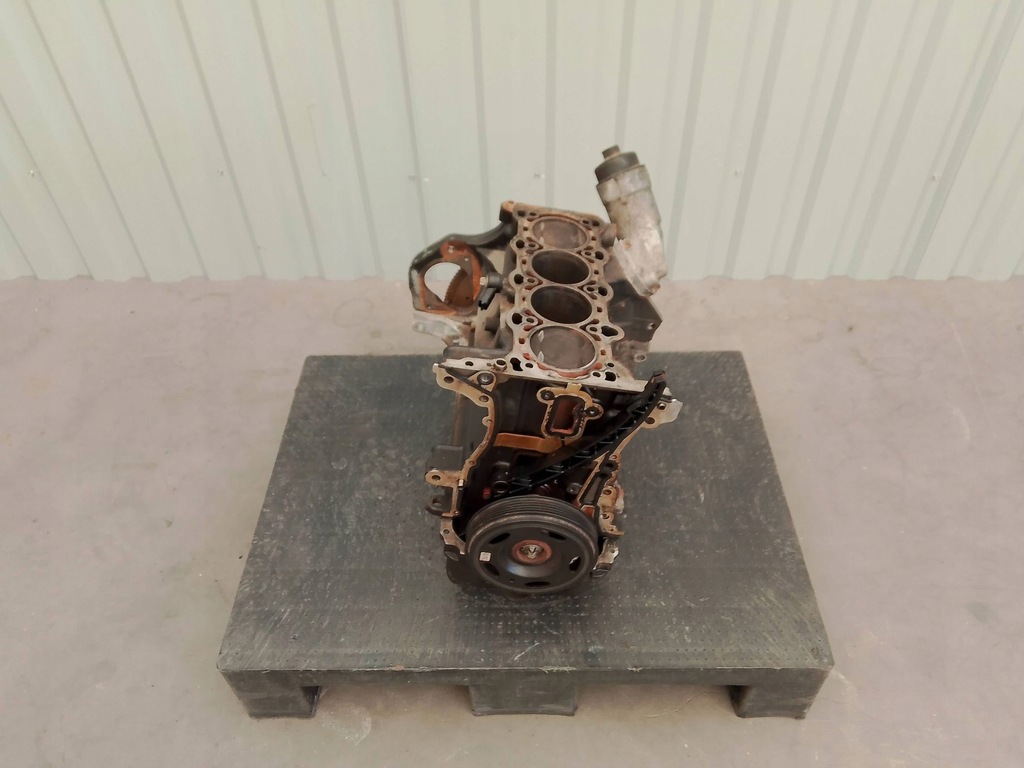 фото №5, Блок двигуна opel astra j corsa d e meriva b 1.4 a14xer b14xer поршні wał