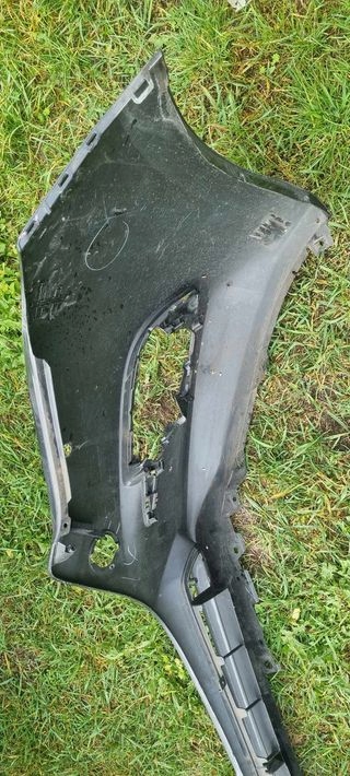 Бампер передний перед mazda iii lift в Украине