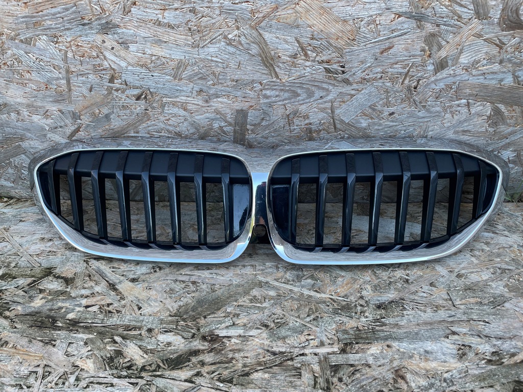 фото №1, Bmw 3 g20 g21 решітка радіатора решітка радіатора решітка радіатора a-nex