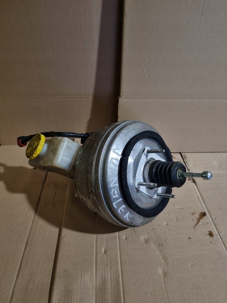 фото №1, Jeep wrangler jl усилитель тормозов