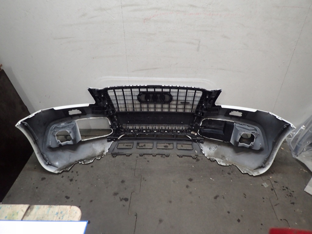 фото №13, Бампер перед audi q5 08-12 s line