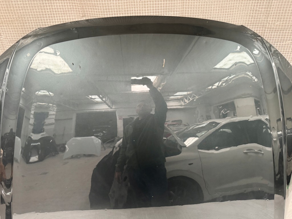 фото №4, Seat ateca капот