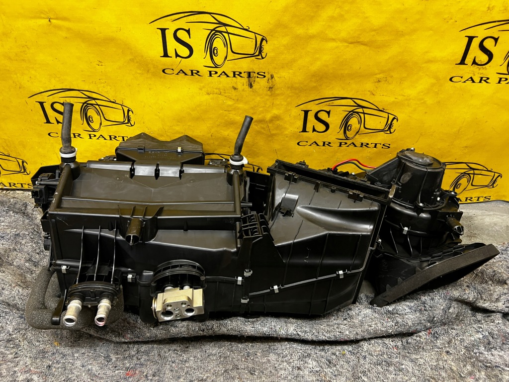 фото №7, Комплектна обігрівач повітродувка porsche panamera 970 polift 3.0 tdi дизель