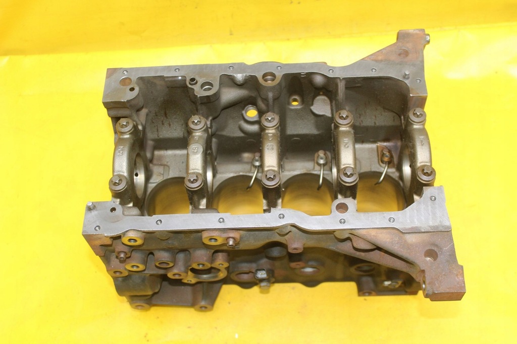 фото №11, Блок двигуна peugeot partner i fl berlingo 1.6 b 16 v nfr 10fx7l 306600