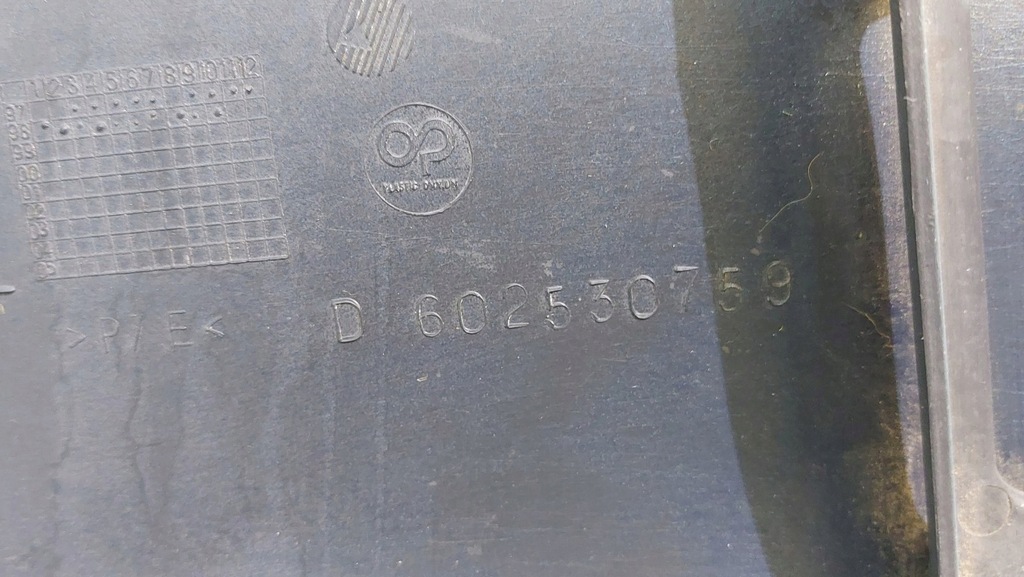 фото №7, Бампер задняя renault espace iii 96-02 602530759