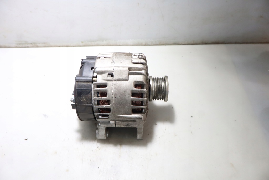 фото №2, Генератор renault megane iii 1.4tce