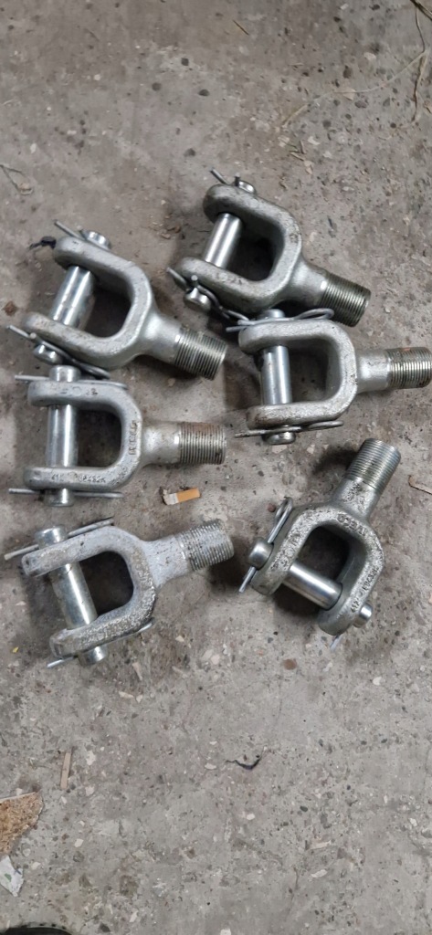 фото №1, Iveco stralis eurocargo вушко hak буксирувальний оригінал