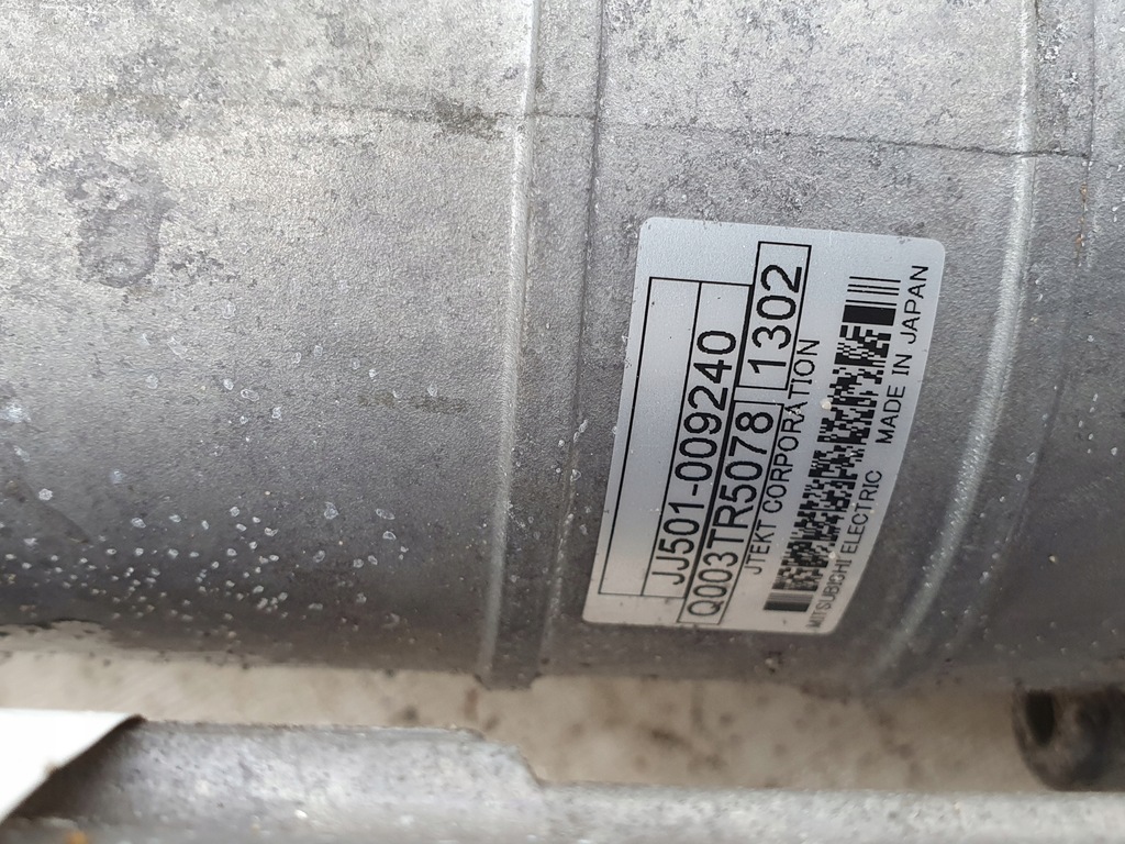 фото №7, Рейка рульова трансмісія bmw x3 g01