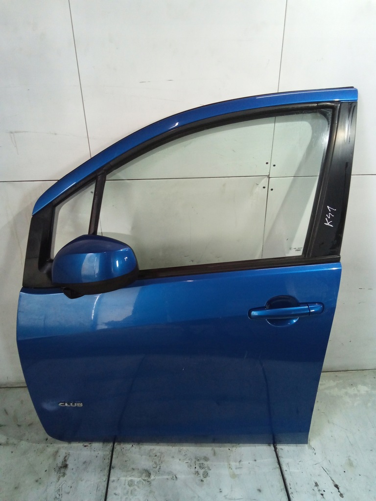 фото №1, K41 двері лівий перед opel agila b zcgb