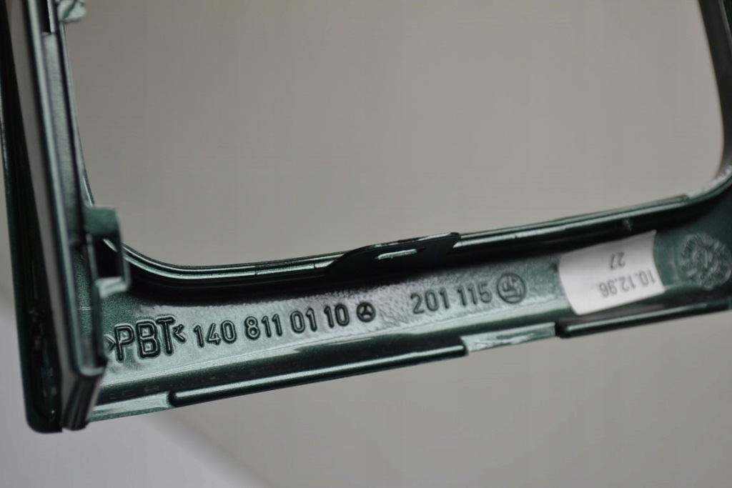 Mercedes w140 корпус зеркало lewego наружное Цена