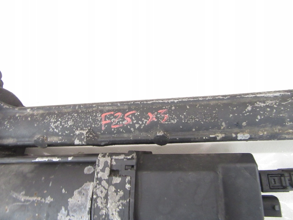 фото №7, Трансмиссия рулевая magiel рулевая рейка elektr. bmw f25 x3 f26 x4 europa