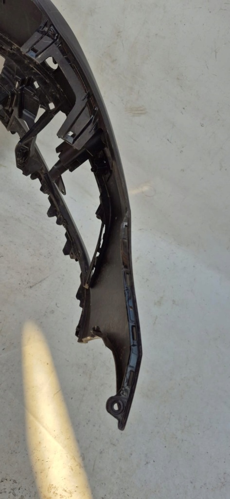 фото №10, Vw polo v gti lift 14-17 бампер перед передний sprysk pdc 6c0807221h