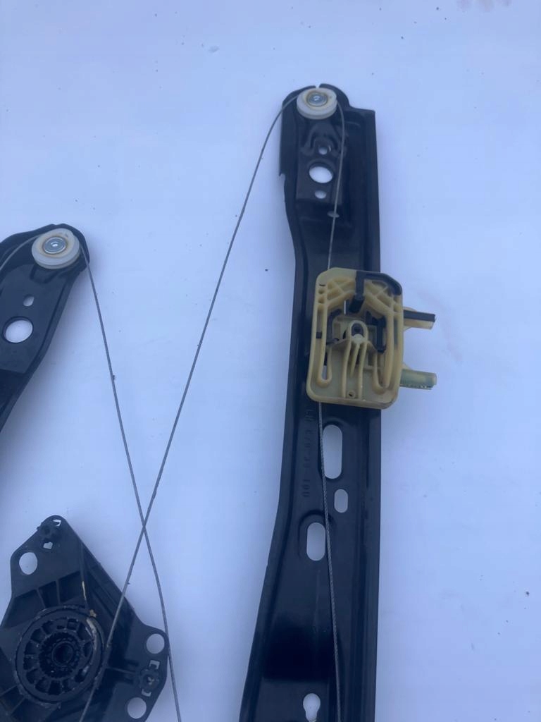 фото №4, Подъемник стекло левый перед volvo xc40