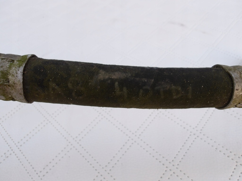 фото №4, Audi a8 d3 4.0 tdi дроти кондиціонера оригінал