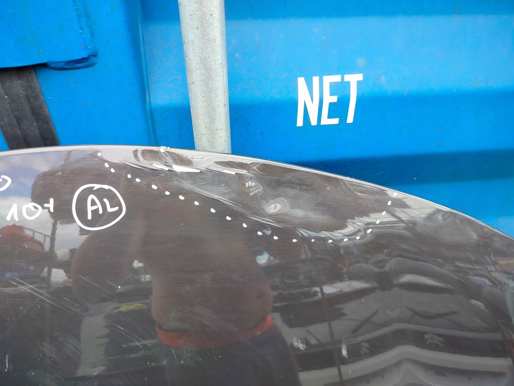 фото №2, Alfa romeo stelvio капот