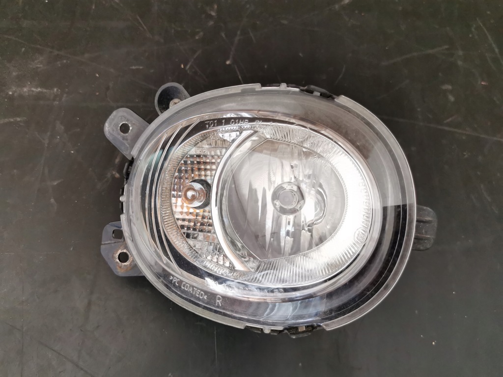 фото №1, Протитуманна фара правий bmw i3