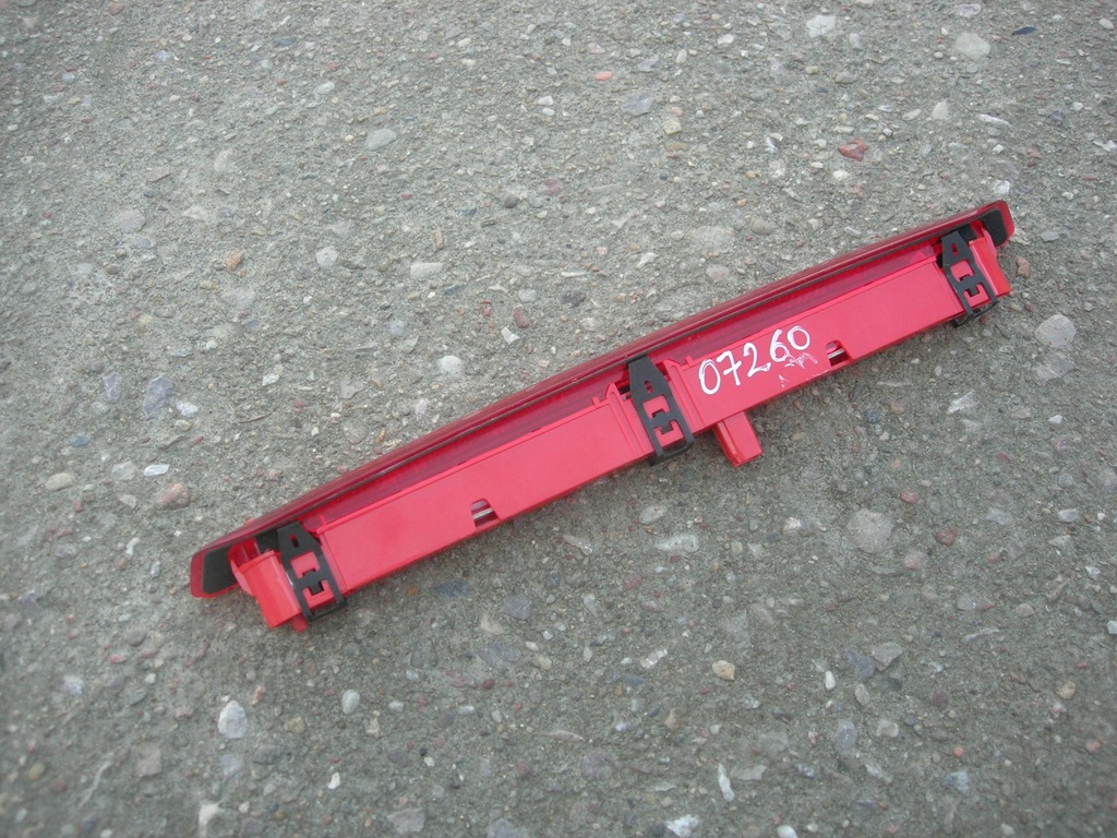 фото №13, Третий лампа свет стоп kuga / escape 12- / 16-