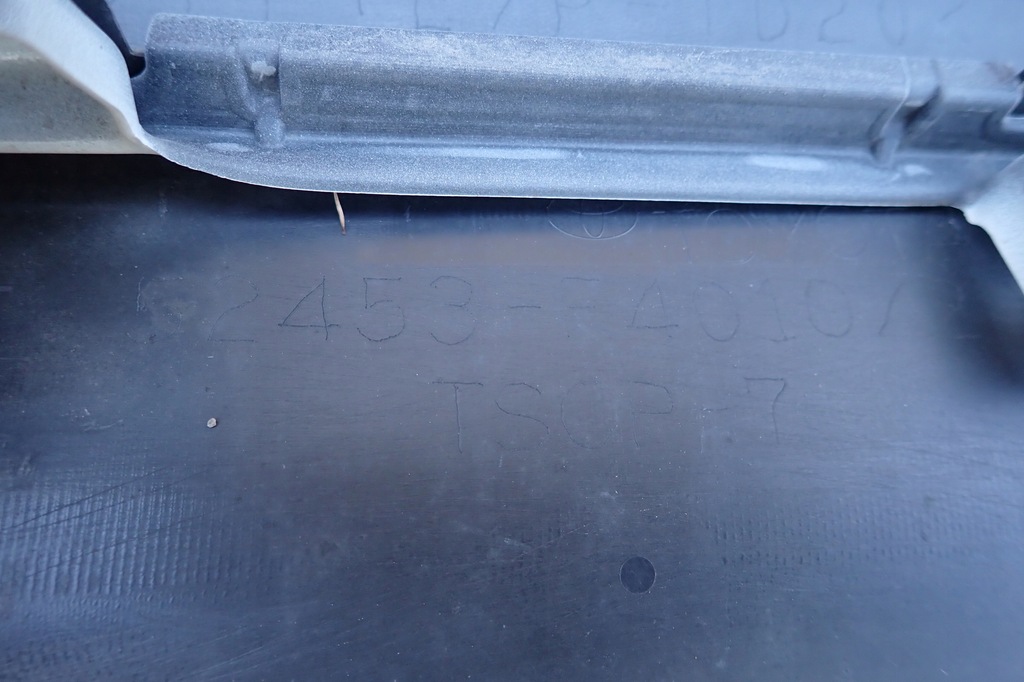 фото №13, Бампер задний toyota c-hr toyota c hr od 2016-2022