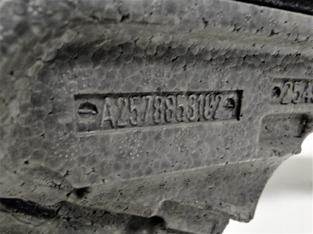 фото №12, Mercedes cls 257 пена абсорбер передний amg w257