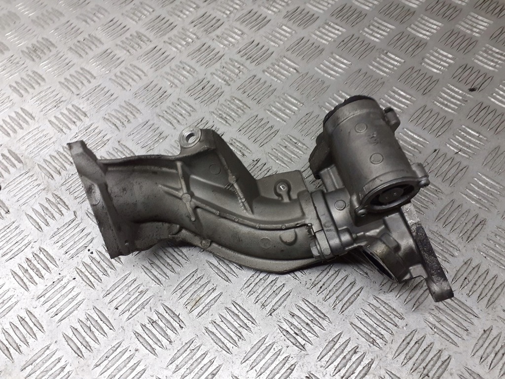 фото №1, Клапан egr renault scenic ii 1.9 dci 8200194323