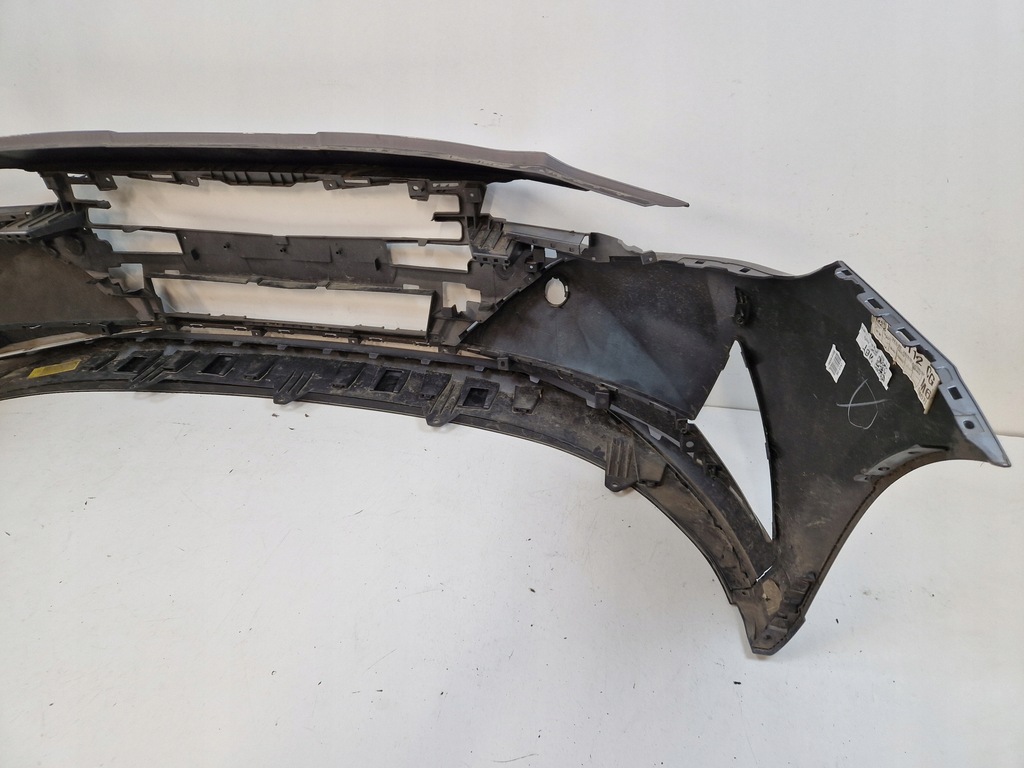 фото №10, Hyundai elantra vii 7 бампер передний перед 86511 aa010