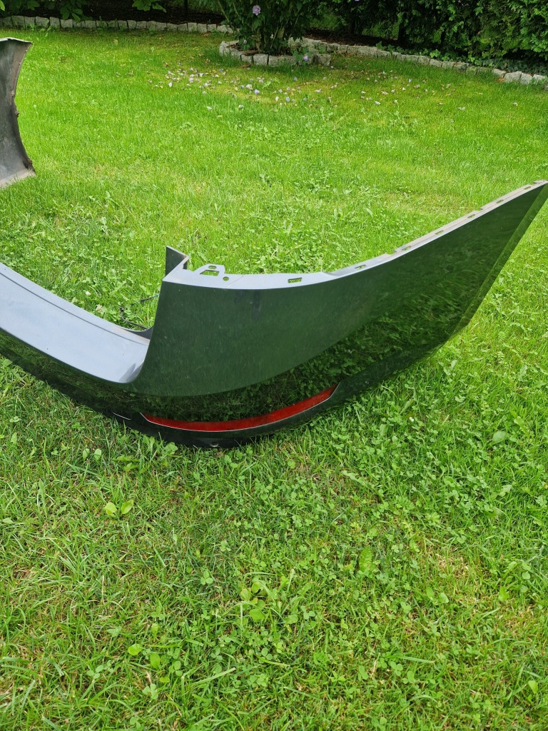 фото №5, Skoda superb 3 iii 3v 3v5 lf7y бампер задняя задний pdc kombi