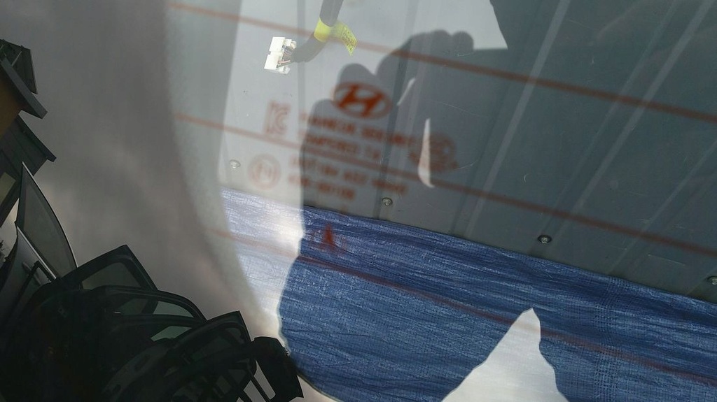 фото №7, Hyundai veloster i 2012 кришка багажника багажника kpl