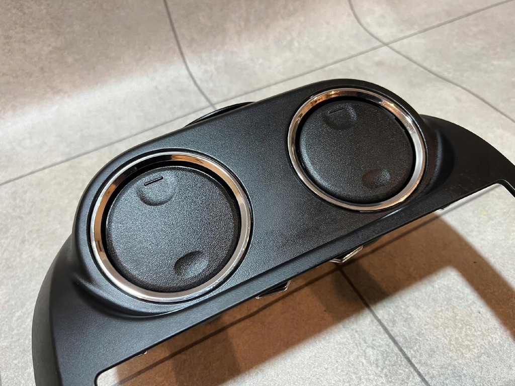 фото №5, Jeep compass i lift 11-16r решётка обдув ładna