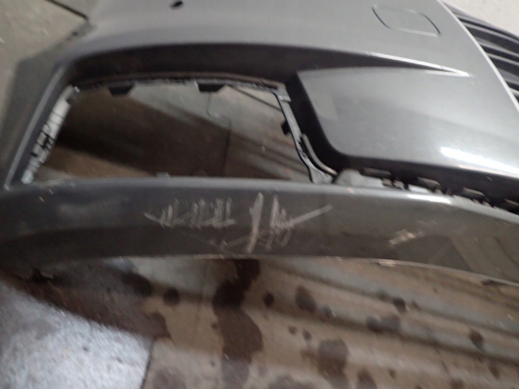 фото №11, Бампер перед audi a3 8v hb lift 16-