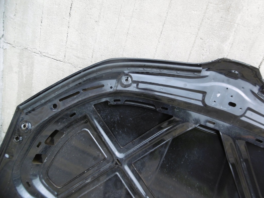 фото №6, Skoda octavia iii 5e0 lift - капот