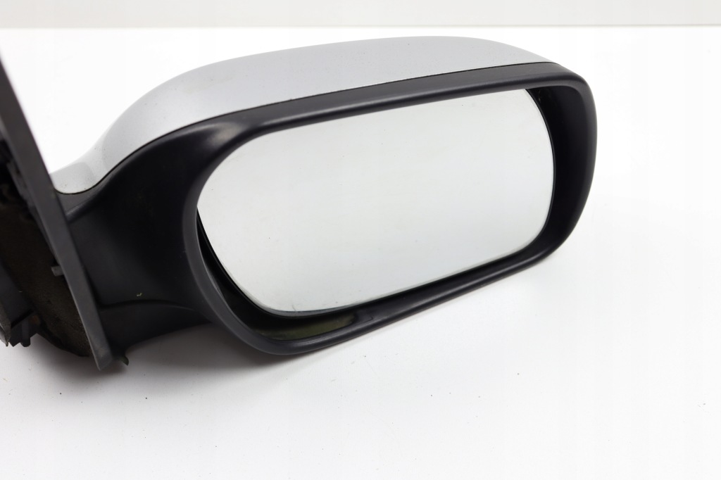 Mazda 2 dy зеркало правое 5 pin серебристый europa Оригинал