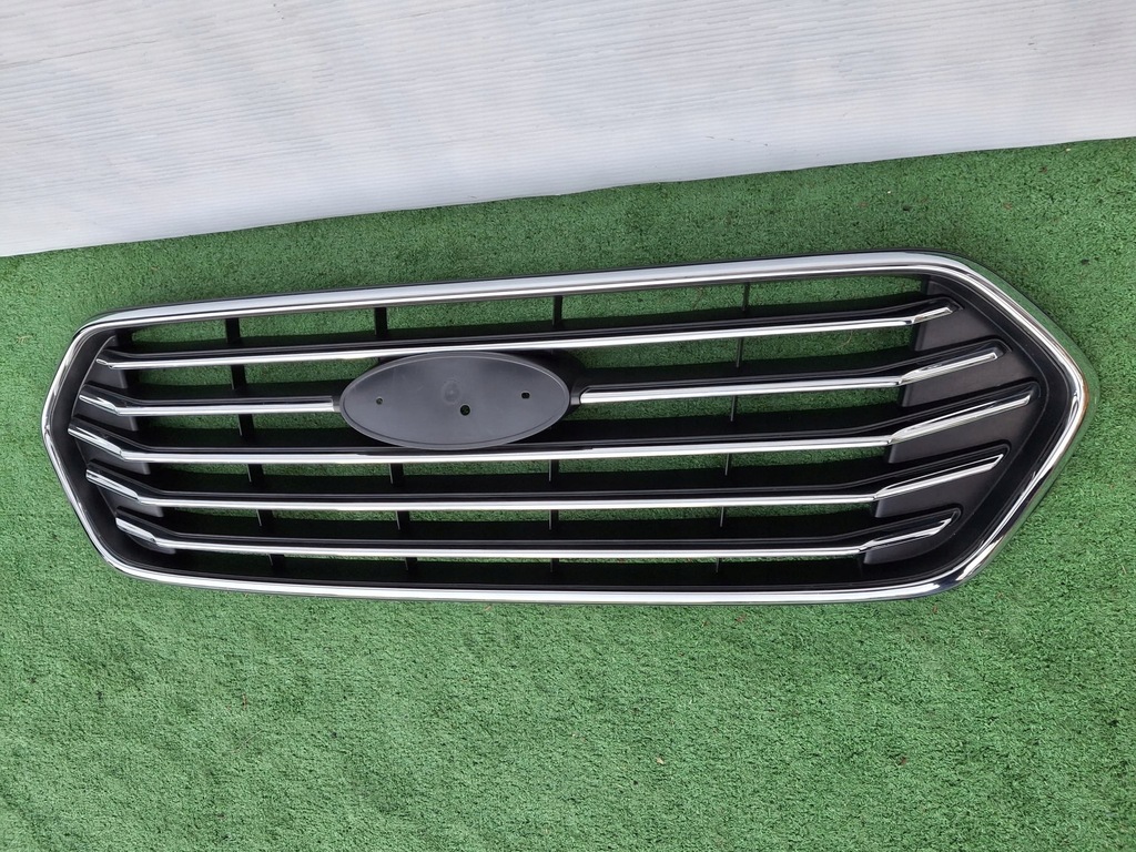 фото №6, Ford transit custom решітка радіатора решітка радіатора jk21-17b968-ce lift