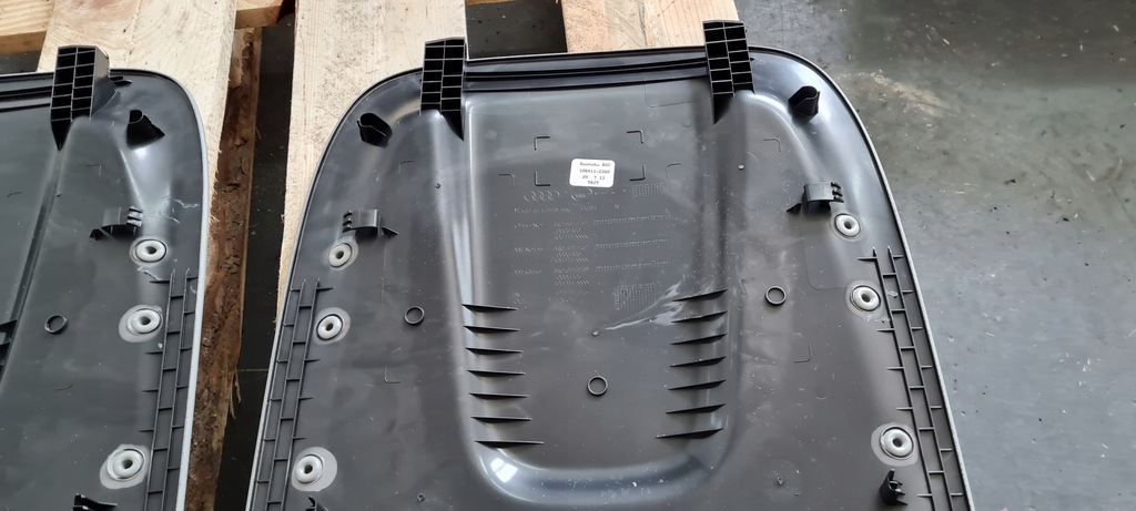 фото №13, A6 c7 4g захист спинка з сітка спинка 8r0881969 a4 b8 a5 a7 4g