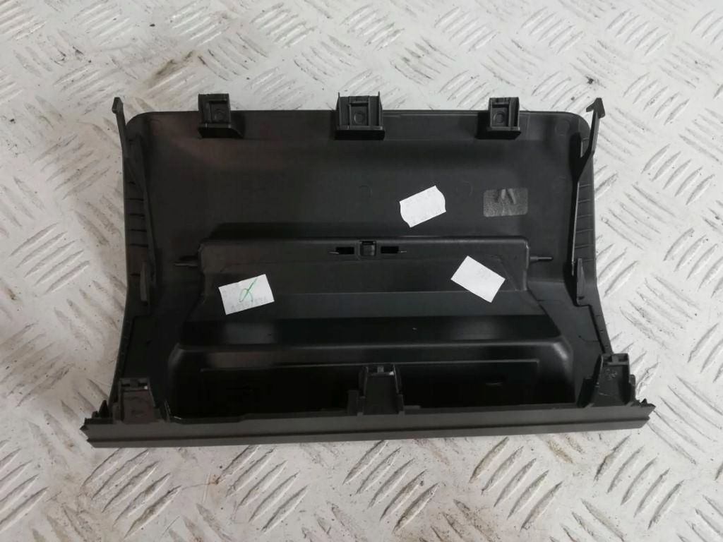 фото №5, Dacia sandero logan 3 iii бардачок верхний консоли