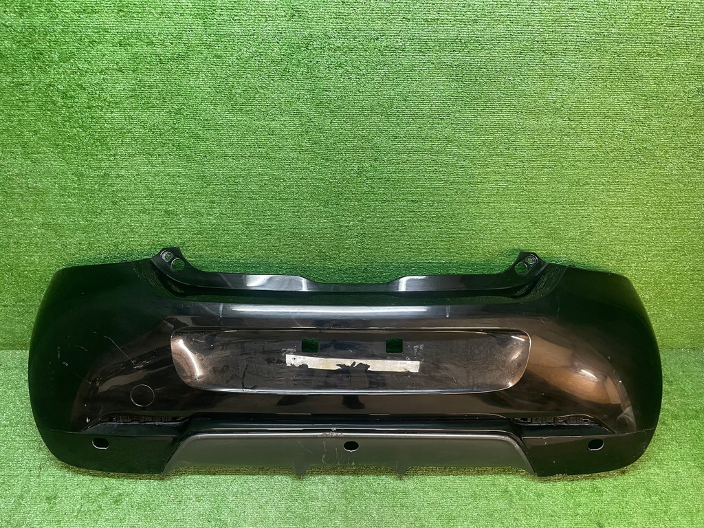 фото №1, Smart a 453 forfour brabus бампер задняя. nr.62