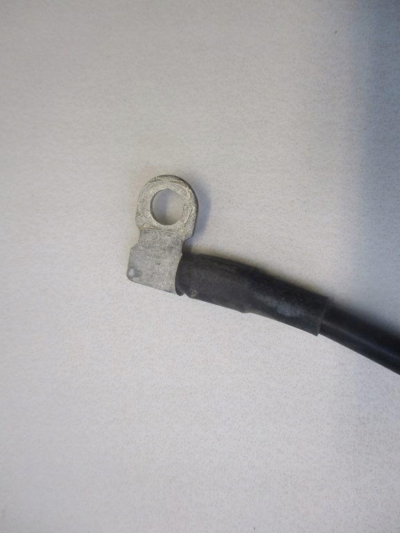 фото №4, Клемма шланг fiat panda iii 1.2