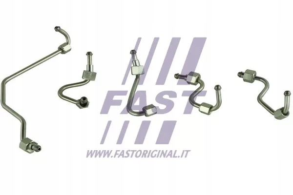 Купити Шланг паливної  fiat ducato 06 набір 3.