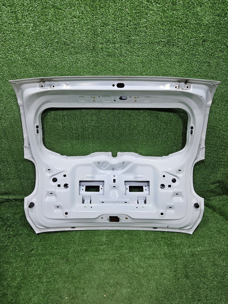 фото №9, Dacia duster ii 17- крышка багажника багажника