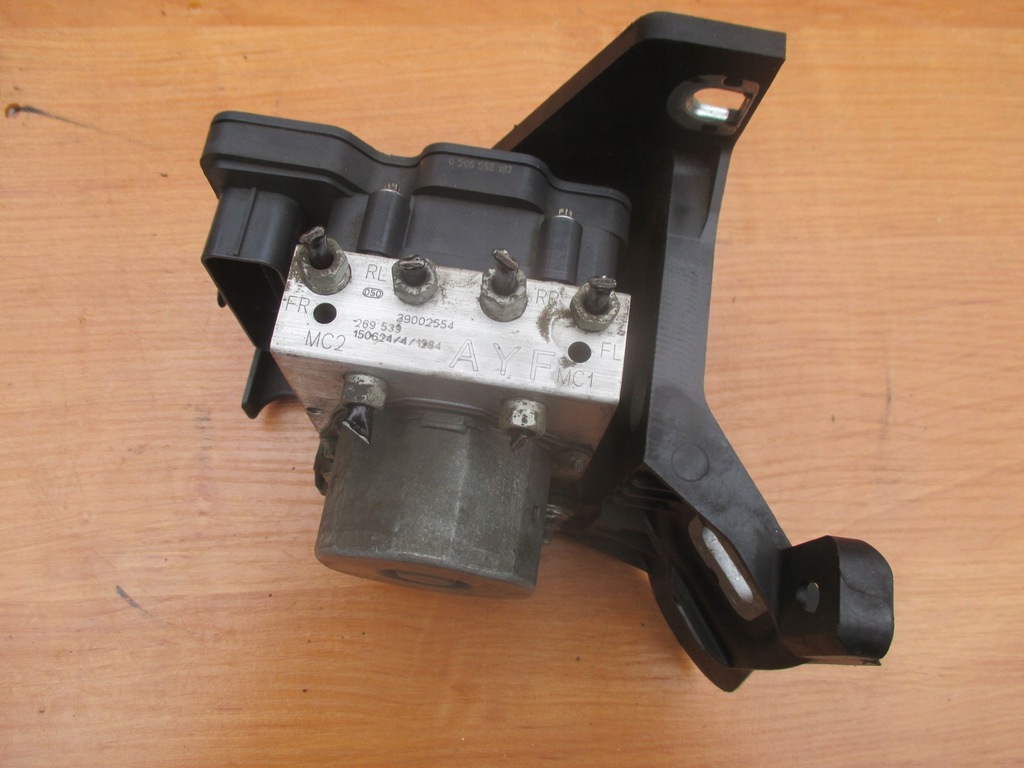 фото №1, Opel corsa e abs блок керування abs 39002554 ayf