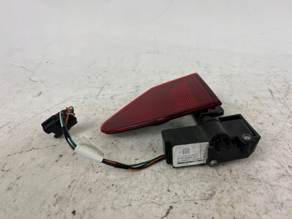 Крышка разъём зарядки tesla model x 103854888g в Украине