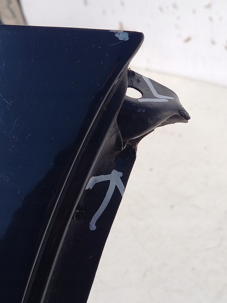 Крила ліва перед citroen ds5 Недорого