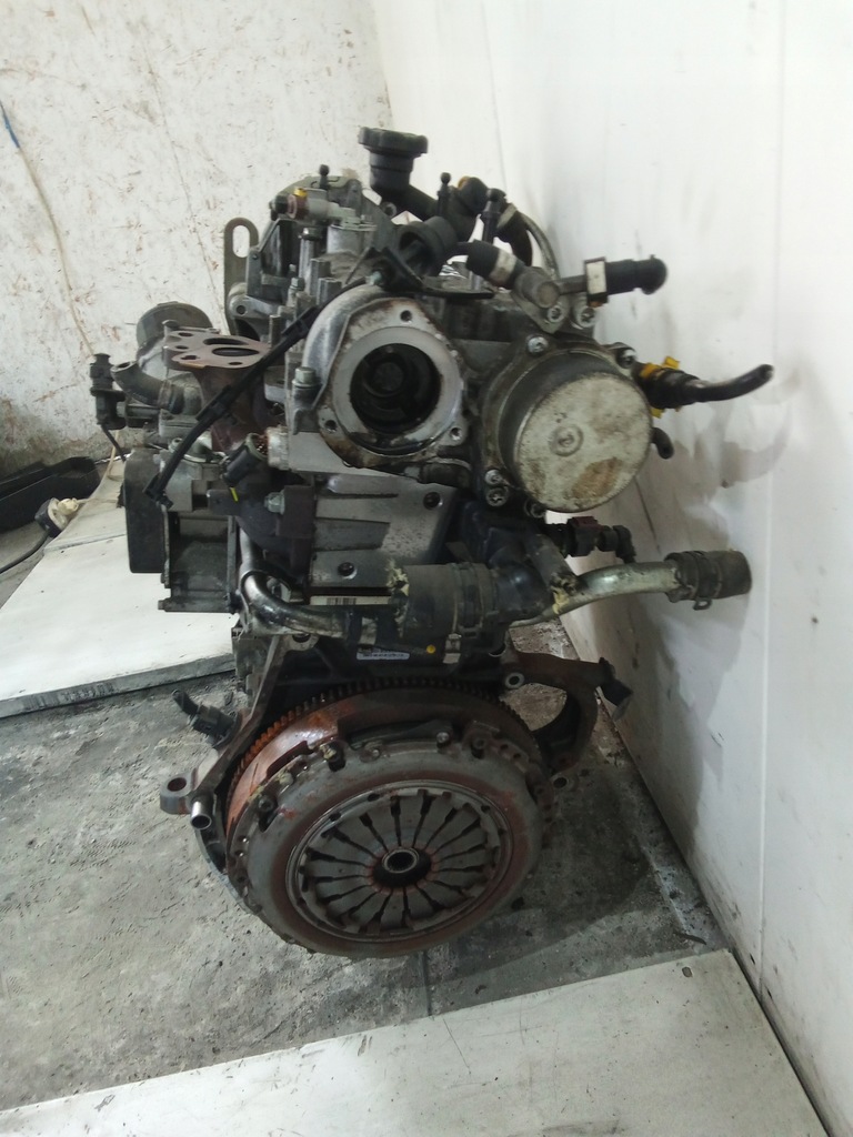 фото №5, F218 двигун astra j 1.3d a13dte 50tys mil