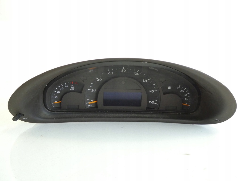 фото №1, Лічильник прилади mercedes w203 2.2cdi a2035401447