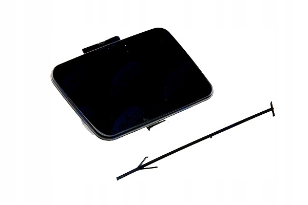 фото №2, Nty заглушка фаркоп буксировочный audi a4 2000-2004 czarna