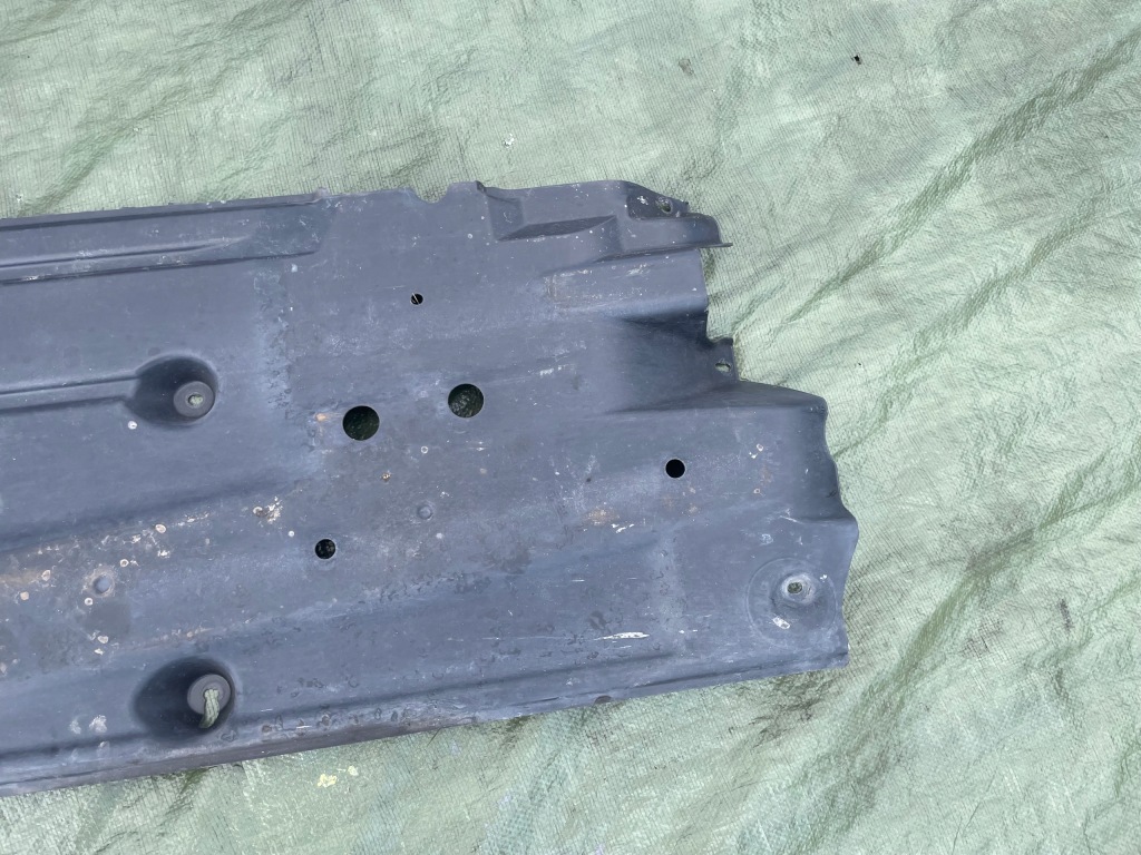 Mini cooper 2 r56 r55 r57 r58 r59 накладка плита подвеска левая 2753163 Оригинал