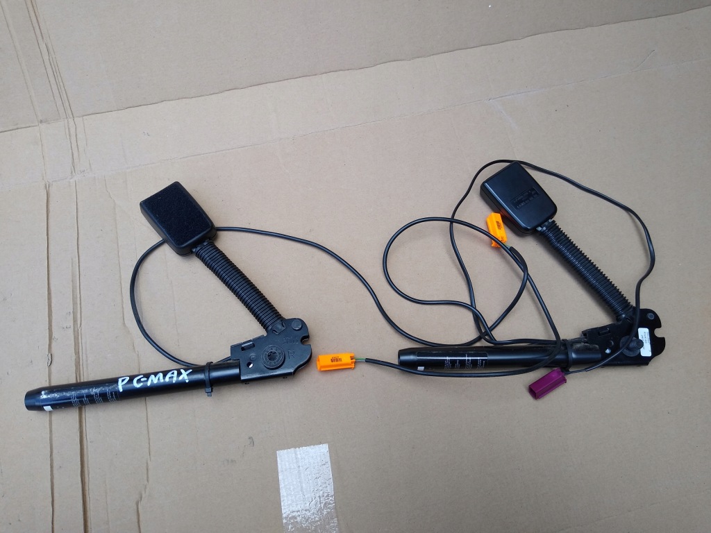 C-max mk1 рестайлинг  fl панель  подушка безопасности водителя пассажир натяжители датчик kuga mk1 в Украине