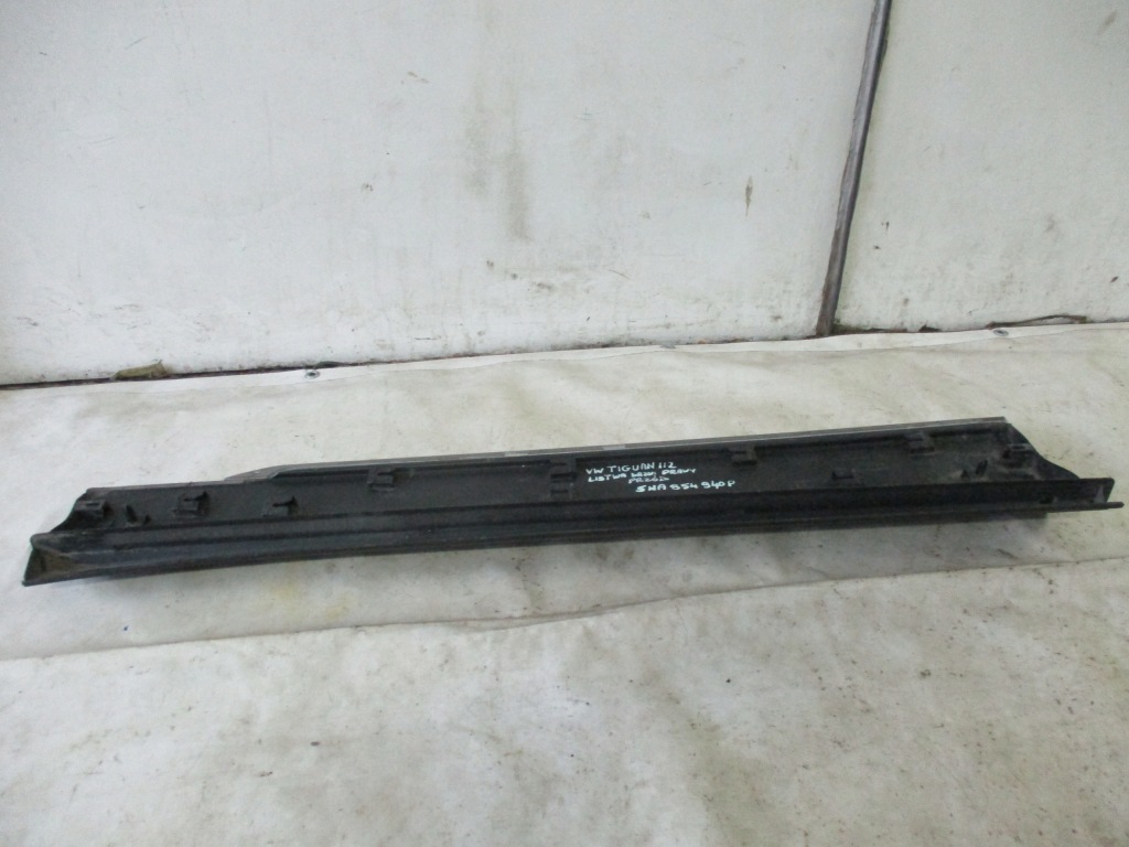 фото №15, Накладка дверь правый перед передняя vw tiguan ii 2 5na854940p